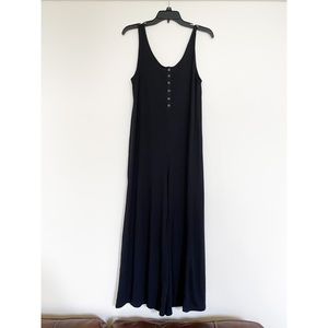 Black LSPACE jumpsuit